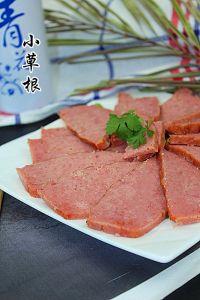 自制午餐肉的做法步骤10